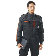 여성용동계근무복 TOP01