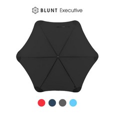 블런트 New XL 이그제큐티브 우산 (EXE), 블루