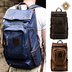 [빌포드] Roll Top Safari Backpack (택1) / 백팩