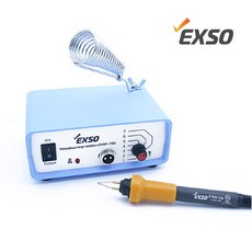 EXSO/엑소/NEW 우드버닝 스테이션/EXW-750/인두기