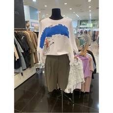 보브 [보브] W몰 미디 새틴 팬츠 7129230511