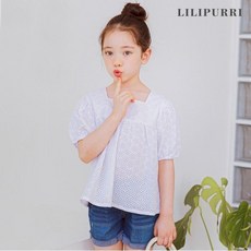 릴리푸리제인블라우스