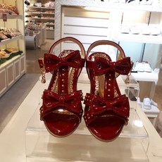 탈렌트키즈카밀라샌들