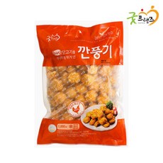 굿프랜즈 깐풍기 1000g, 1kg, 1개