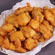 맘스터치 시그니처 순살치킨