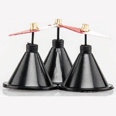 자침 나침반 16개 나침반바늘 만들기 생존 키트 야영