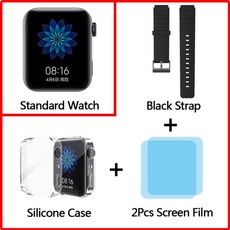 xiaomi smart mi watch gps nfc wifi esim