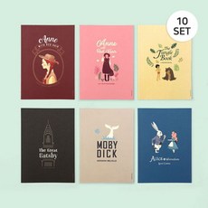 빨간머리앤10권세트동서문화사