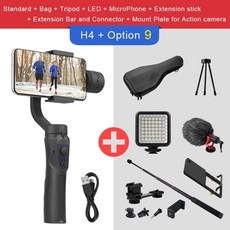 내셔널지오그래픽짐벌캠