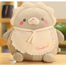 라이언펭귄필로우