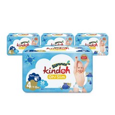 킨도오슬림썸머4단계