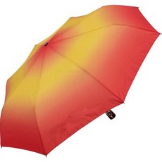 Doppler 독일 도플러 우산 섬유 매직 뉴욕 포켓 와인 레드