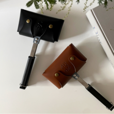 에비히슈테른 샌드위치 메이커 쿠커 케이스 1구, 블랙