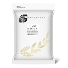 잡곡다움 안남미 태국산, 1개, 5kg
