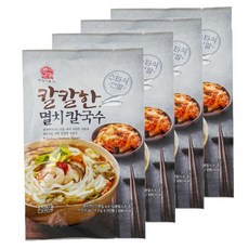 강릉식장칼국수