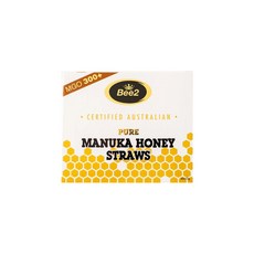Bee2 마누카 허니 스트로 MGO 300+ 12g 30개입, 1개, 360g
