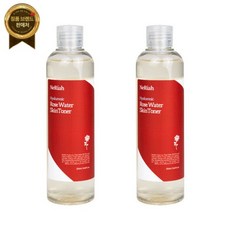 네리아 히알루론산 장미수 로즈 스킨토너 250ml 1+1 진정 약산성 수분 로즈워터