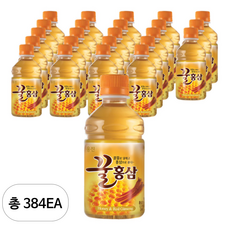 웅진 꿀홍삼, 280ml, 384개