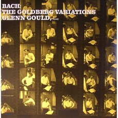 [LP] Glenn Gould 바흐: 골드베르크 변주곡 [1955년 녹음] - 글렌 굴드 (Bach: Goldberg Variations) [LP]