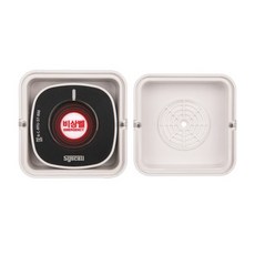씨스콜 호출벨 보호 케이스 ST-800 전용, 1개