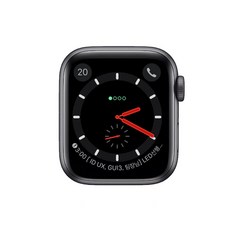 A급중고 Apple 애플워치 4세대, GPS, 알루미늄/40MM, B급 골드