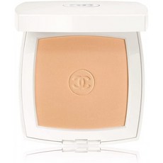 CHANEL샤넬 르 블랑 콤팩트 라디앙스 파우더리 파운데이션( 반들반들한 마무리)SPF 25/PA+++[12베이지 로, 1