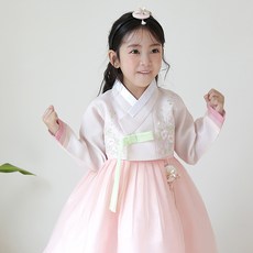 아기여름한복