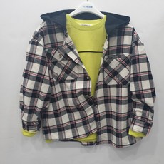 에꼴리에 (울산모다점) 유니언발포켓후드셔츠19D5302