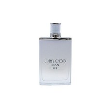 지미추 맨 아이스 by 3.3 / 3.4oz EDT 코롱포 테스터, 100ml, 1개 - 지미추맨아이스