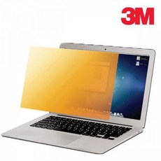 3M GPF15.6W9 골드 보안필름 15.6형 와이드 16대9 노트북화면보안필름 모니터액정화면필름 컴퓨터화면보호필름 프라이버시필름필터 개인정보, 1