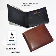 폴로 랄프로렌 빅포니 가죽 지갑 선물 쎄트 쎄일 반지갑