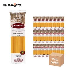 판타넬라 13호 링귀니 500g 한박스 x 24ea 2513982