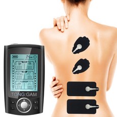 TENS EMS 통감 저주파 마사지기 안마기