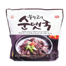 해드림 부추고기 순댓국 2 500g, 2개