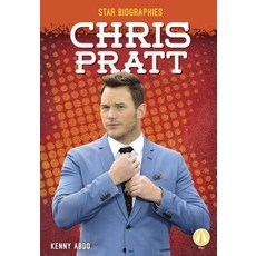 Chris Pratt Paperback, Fly!, English, 9781641856881