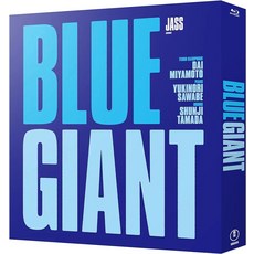일본 애니 BLUE GIANT 스페셜 에디션 블루레이