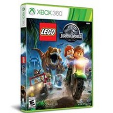 XBOX360 레고 쥬라기월드 영문판 새제품