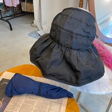 여름돌돌이모자