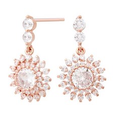 미니골드드롭귀걸이