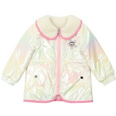 게스키즈 [게스키즈]리버시블 퍼 점퍼G37DAJ050-W2