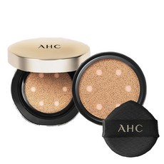 AHC 커버쿠션 프리미어 아이크림 톤업쿠션 리필