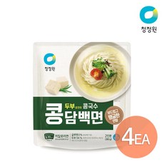 청정원두부면