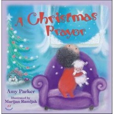Christmas Prayer a Padded Board Book, Thomas Nelson