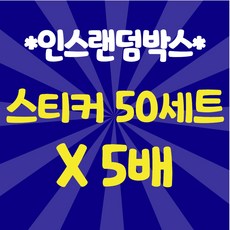 5배랜덤박스