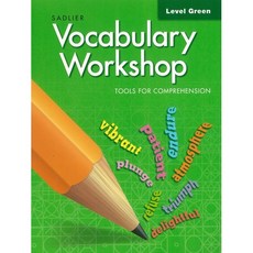 Vocabulary Workshop (Green) 보케블러리 워크샵