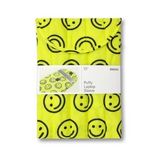 [바쿠백] 노트북 파우치 13인치 Yellow Happy