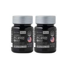 팔레오 닥터스노트 슈퍼플렉스 콘드로이친 plus 류신 1200mg 30정 2박스, 6개