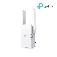 티피링크 AX3000 Mesh Wi-Fi 6 범위 확장 증폭 외장안테나