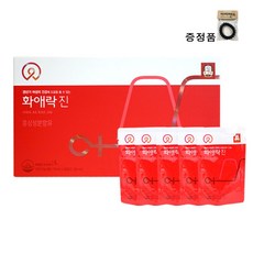 정관장 화애락진 70mlx30포+따라밴드 증정, 1박스