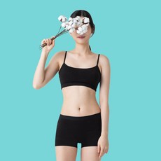 싸이클린 박서 위생팬티 네모팬티 패드가 필요없는 오가닉